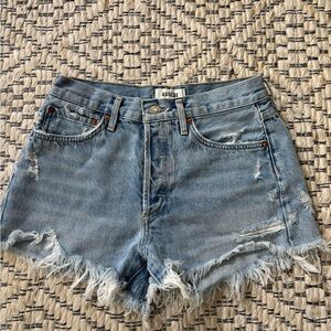 Agolde Parker short length